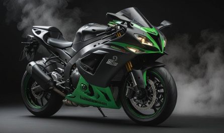 Kawasaki Ninja ZX-10R