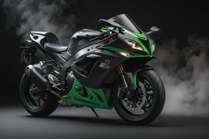 Kawasaki Ninja ZX-10R Engine, Design and Price in India