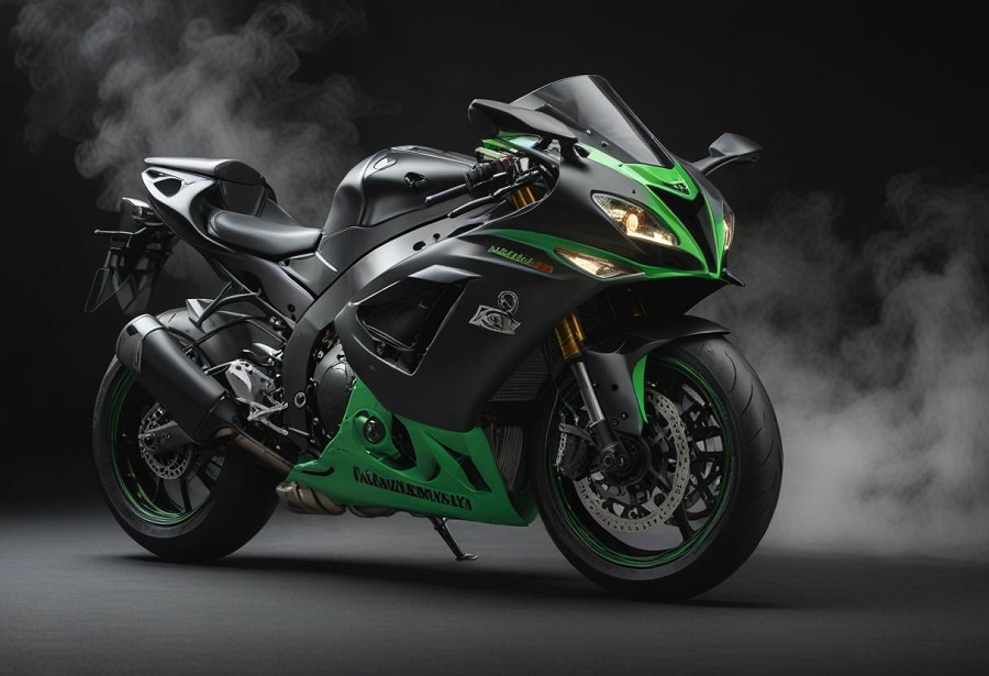 Kawasaki Ninja ZX-10R