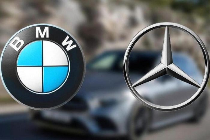 Mercedes VS BMW Luxury Brand Comparison