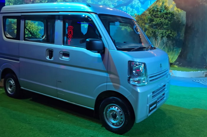 Suzuki Every 2024 New Model Review and Price in Pakistan