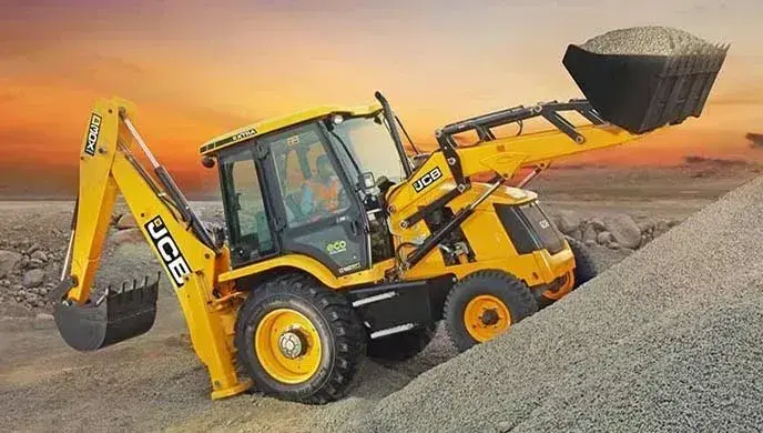 JCB 3DX