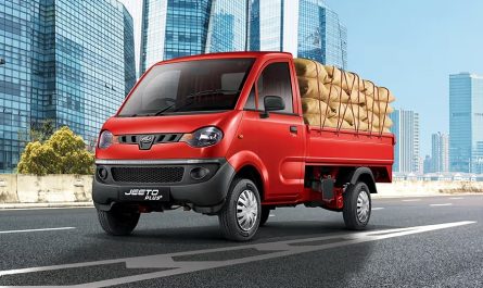 mahindra jeeto