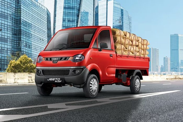 Mahindra Jeeto Engine, Design and Price