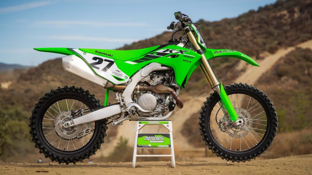 2025 Kawasaki KX450