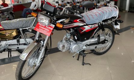 Honda CD70 2025 Model