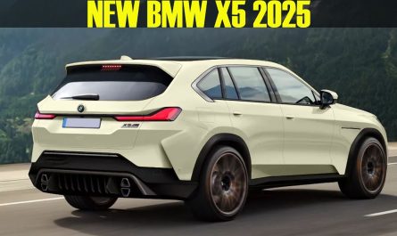 2025 BMW X5