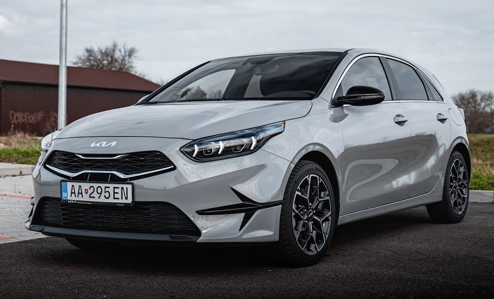 Kia Ceed