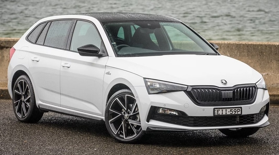 Skoda Scala