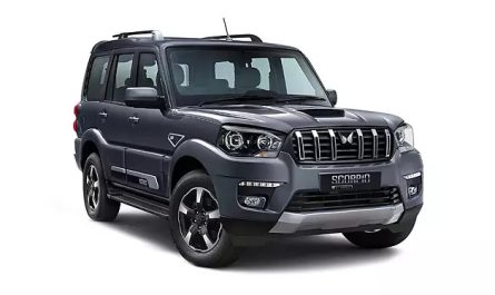 Mahindra scorpio