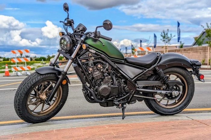 Honda Rebel 500 | Introduction, Key Features, Price and Engine Variants