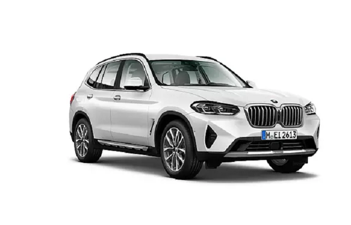 BMW X3 Specs, Features & Price