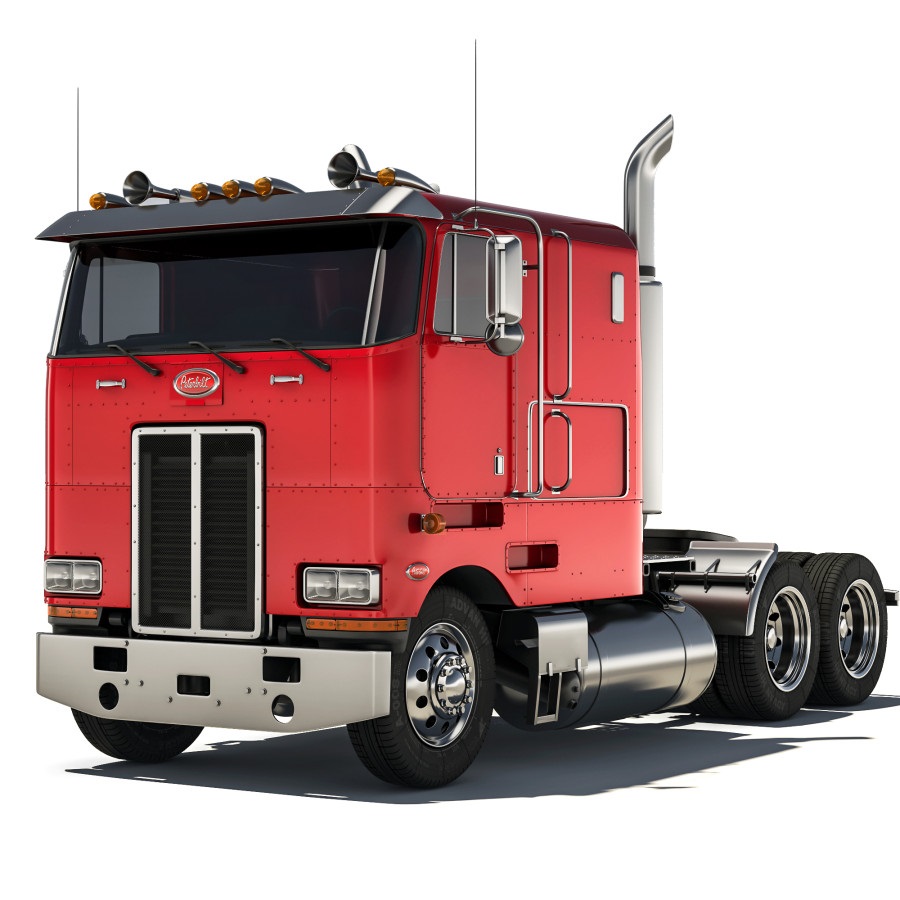 Peterbilt 362