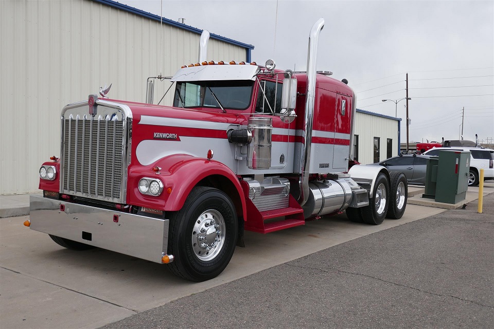 w900a kenworth