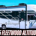 2025 Fleetwood Altitude 27U