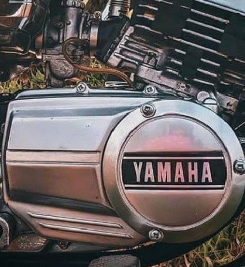 Yamaha RX 100