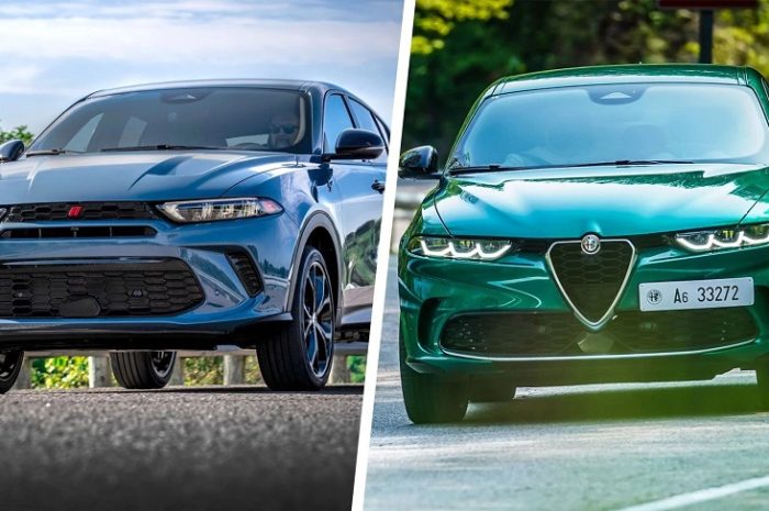 Alfa Romeo Tonale vs Dodge Hornet Comparison