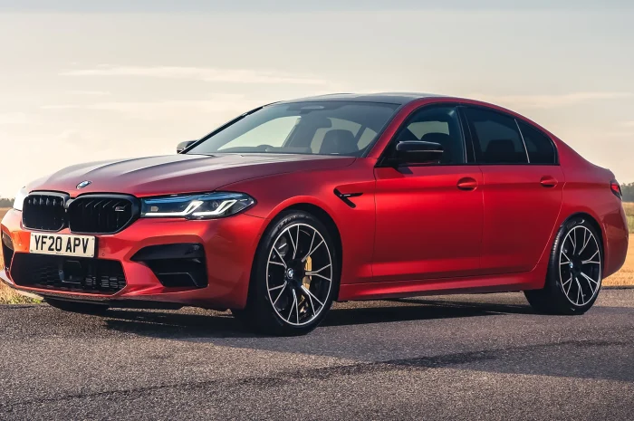 BMW M5 Review: Power, Performance And Styling