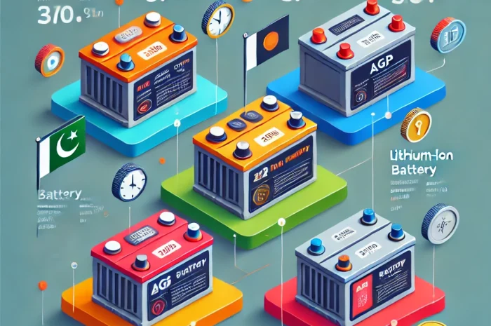 How Much Do Car Batteries Cost In Pakistan, India, And The UK