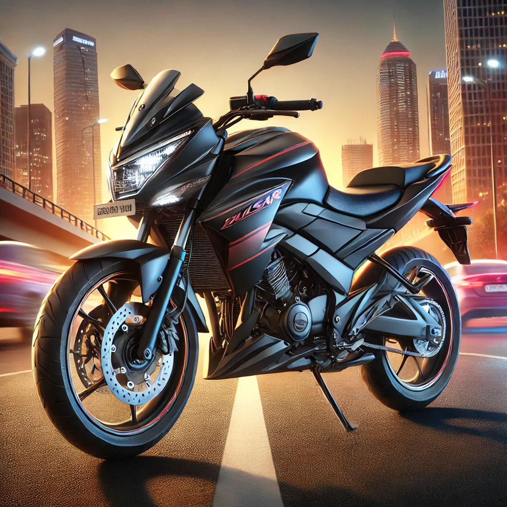 Bajaj Pulsar N160 