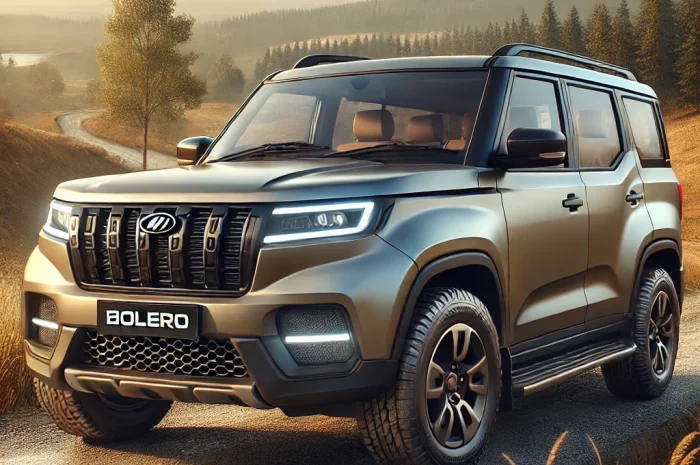 New Mahindra Bolero 2024: Launch Date, Features And Performance