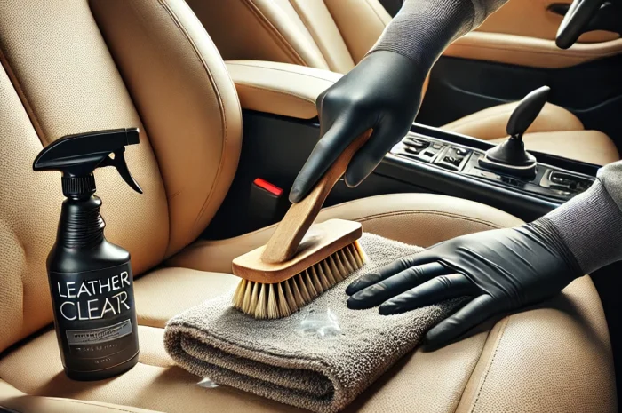 How To Restore Leather Car Seats: A Step-by-Step Guide With Pro Tips