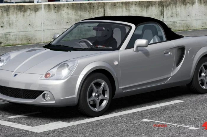 2002 Toyota MR-S: Review And JDM Roadster Dream