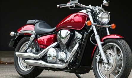 Honda VTX 1300