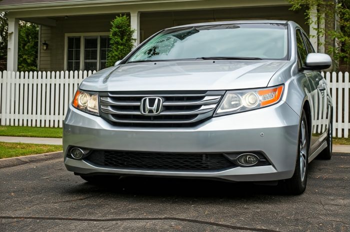 2025 Honda Odyssey Review: Features, Specs And Pricing