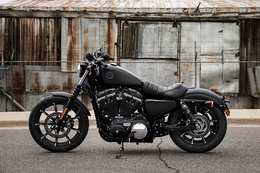 Harley-Davidson Iron 883