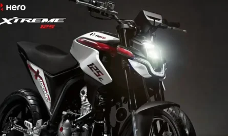 Hero Xtreme 125R