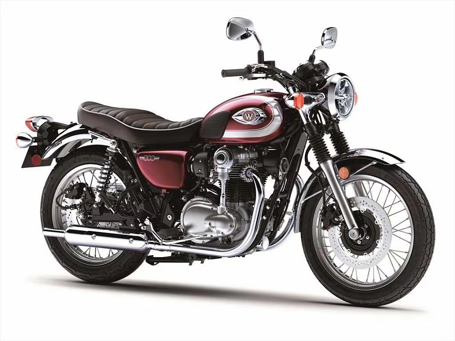 Kawasaki-W800