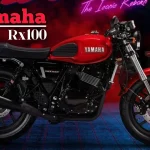 Yamaha RX 100