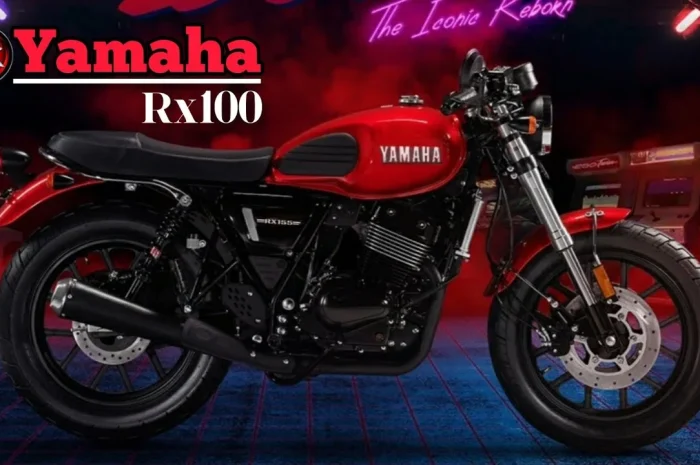 Yamaha RX 100: The Legendary Comeback – Features, Engine, Price In India, Mileage