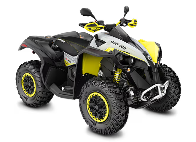 can-am renegade 650