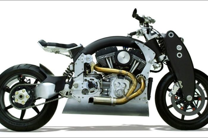 Neiman Marcus Limited Edition Fighter: The Ultimate Luxury Motorcycle