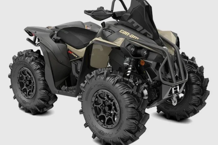 Renegade x mr 1000r Price, Specs & Features