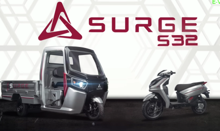 surge s 32