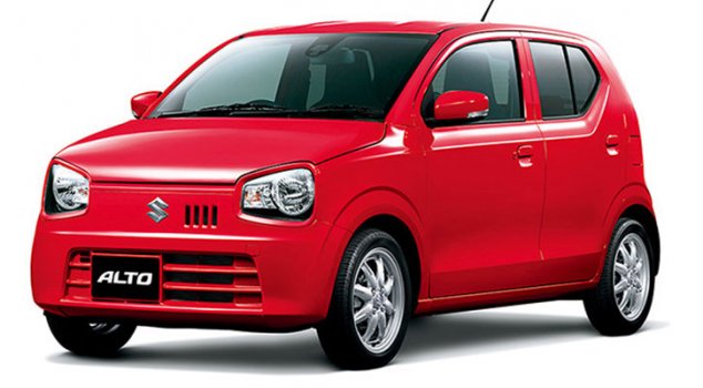 Suzuki Alto VXR Car Review, Price In Pakistan & Color