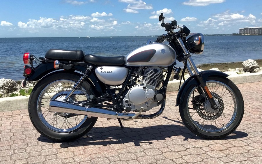 Suzuki TU250X