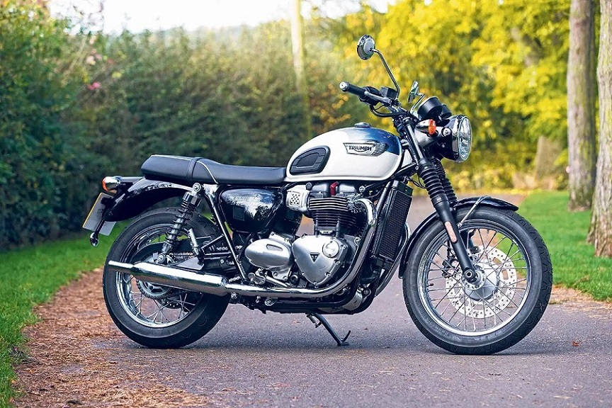 Triumph Bonneville T100