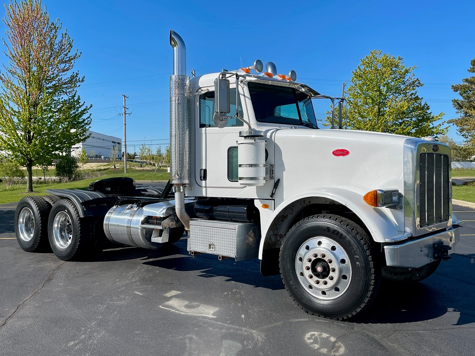 Peterbilt 367