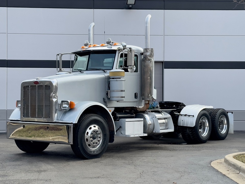 Peterbilt 367