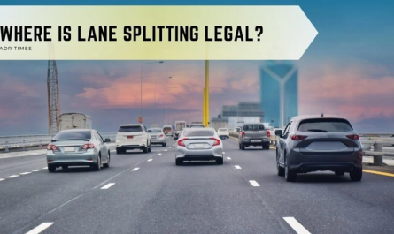 Where-Is-Lane-Splitting-Legal