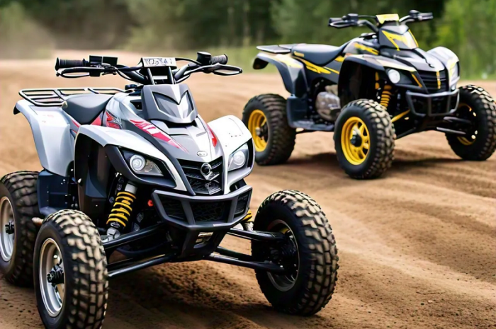 XXC vs XMR ATVs: A Detailed Comparison