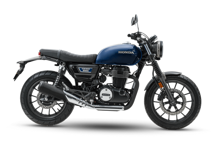 Honda CB 350 Design, Engine and Price in India