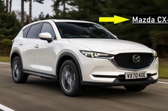 Mazda CX-5 Review: Performance, Design And Price in India