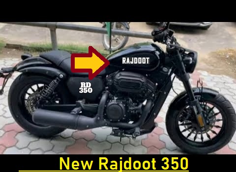 New Rajdoot 350 