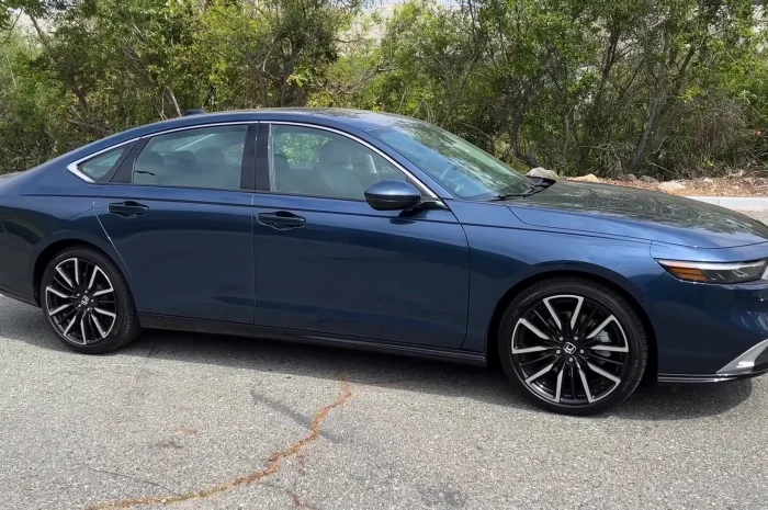 Honda Accord: A Comprehensive Review And Price