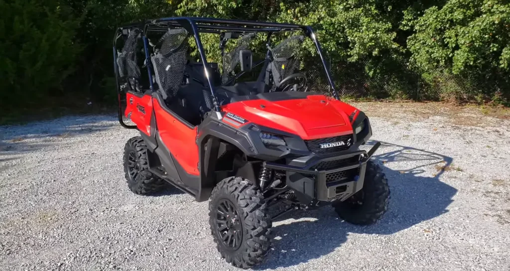 Honda Pioneer 1000-5